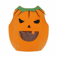 Kids Pumpkin Costume Funny Design Lantern-O'-Lantern Tunic for Halloween, Boys
