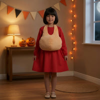 Fake Padded Belly Soft Padded Belly Funny for Performers