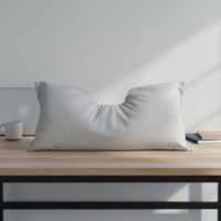 Anti-Wrinkle Beauty Pillow Ergonomic Design for Spa, Side Sleepers