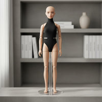 Doll Swimsuit 1/6 Scale Toy Clothes Stretch Material