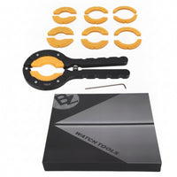 Watch Bezel Removal Tool Hex Key Watch Bezel Opener Storage Box