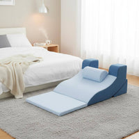 Elevated Sleeping Pillow Heartburn Reflux Relief Orthopedic Backrest System