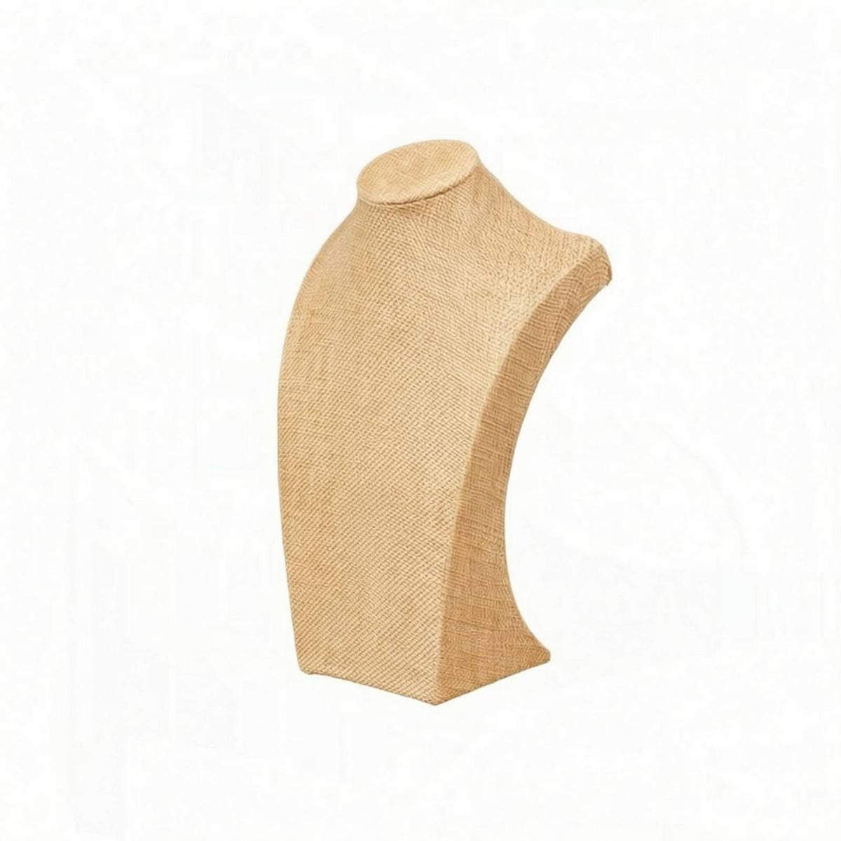 H-Shaped Necklace Stand Showcase Jewelry Display Mannequin for Counter