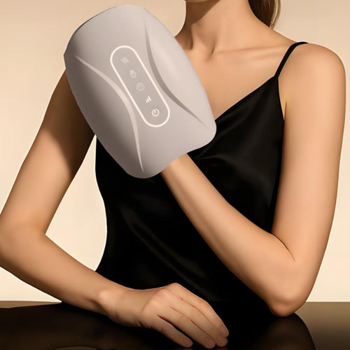 Electric Hand Massager Acupressure Massage Hand and Wrist Massager Deep Kneading