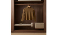 1/6 Scale Long Sleeve Top Snug-Fitting Miniature Pullover Top Soft Cloth Action Figure Pullover