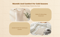 Fleece Lined Thermal Vest for Women, Warm, Winter