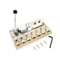 Band Bending Machine Manual Band Jewelry Maker Tool Compact for Jewelers