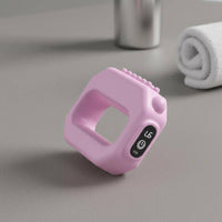 Electric Fascia Device Hands-Unrestricted Use Vibrating Massage Device