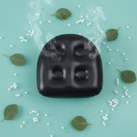 Inflatable Spa Cushion Ergonomic Design Inflatable Seat with Suction Cups