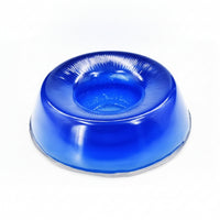 Gel Positioning Cushion Molded Circular-Shaped Cushion Translucent
