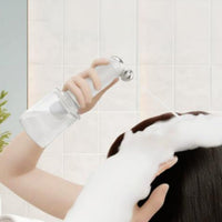 Pet Cleaning Foam Multi-Purpose Electric Dog Shampoo Dispenser IPX7 Waterproof Automatic Soap Foamer for Bathroom