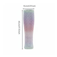 Figure Skating Leg Warmers Warm Training Wear Thick Ice Sports Apparel for Competition