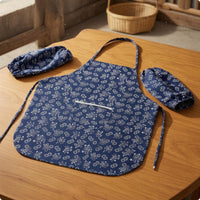 Hanging Neck Apron Breathable Household Wear Pockets for Adults
