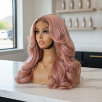Hairpiece Display Head Photo Prop Female Mannequin Bust Multi-Use Display Head Base for Salon Owners