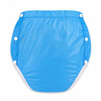 Adult Diaper Cover All-Gender Waterproof Incontinence Pants Soft