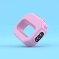 Electric Fascia Device Hands-Unrestricted Use Vibrating Massage Device
