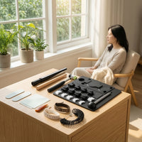Band Bender with Measuring Tools Precision Kit Compact for Jewelers