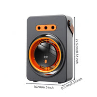 Humidifying Fan Two-in-One Function Small Appliance Compact