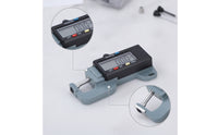Thickness Gauge with Digital Display Horizontal Measuring Tool