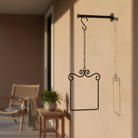 Hummingbird Perch Swing Sturdy and Long-Lasting Hummingbird Swaying Perch