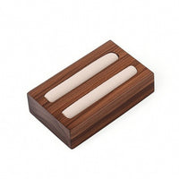 Necklace Display Stand Sturdy Necklace Display Holder Space Saving for Vendors, Boutiques, Photography
