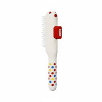Cat Deshedding Brush Removes Loose Fine-Toothed Grooming Comb Gentle on Skin