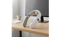EMS Neck Massager Heat Treatment Heated Neck Massager 16 Intensity Levels