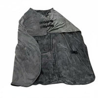 Winter Horse Blanket Anti-Chafe Fleece Horse Rug Moisture-Wicking for Outdoor
