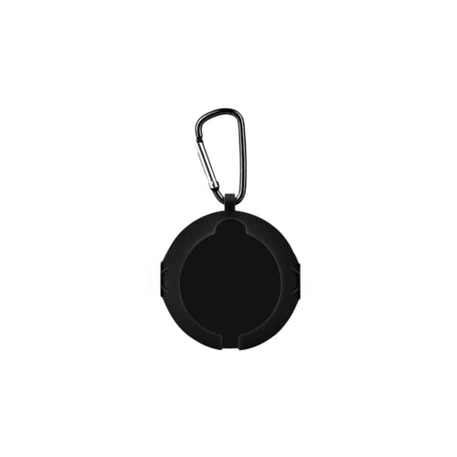 Park Golf Ball Sleeve Scratch-Resistant Silicone Ball Holder Round