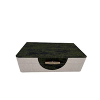 Decorative Box with Lid Luxurious Jewelry Box Modern for Dresser