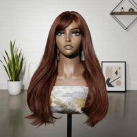 Mannequin Head Bust Stable Base Retail Fixture Life Size