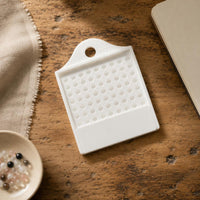 Bead Counting Board Rectangular Body Counting Tray Lightweight