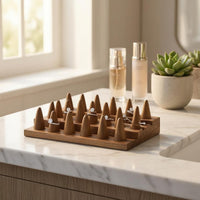 3-Tier Band Organizer Ready to Use Wood Band Display Stand Compact