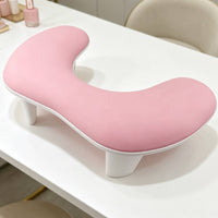 U-Shaped Nail Art Hand Pillow Detachable Nail Tech Hand Pillow Ergonomic