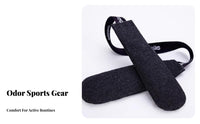 Reusable Boxing Glove Deodorizer Long-Lasting Glove Freshener Sticks Lightly Scented for Athletes, Combat Artists, Gym Bags, Shoes, Lockers