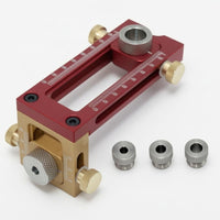 Drilling Clamping Woodworking Tool