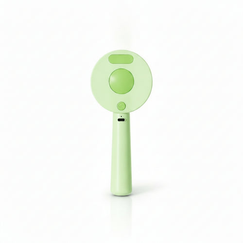 Pet Grooming Brush with Mist Spray Electronic Tool Ergonomic for Dogs