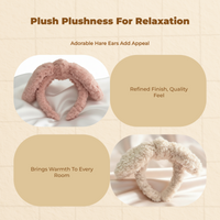 Kids Plush Knot Headband, Babies, Comfortable