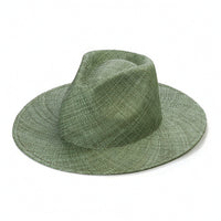 Grass Hat with Wide Brim Woven Panama Hat Breathable for Vacation, Beach, Women