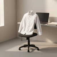 1/6 Scale Shirt Collared Male Doll Shirt Sewn Cuffs