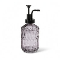 Lotion Pump Bottle Waterproof Refillable Lotion Dispenser Clear for Bathroom