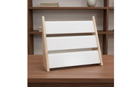 Countertop Necklace Display Board Large Capacity Wooden Jewelry Display Rack Wooden Frame Jewelry Rack for Market Stalls
