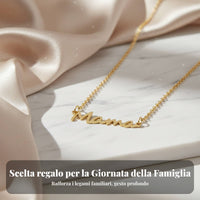 Mama Letter Bracelet Ideal Gift Stainless Steel Letter Bracelet Tarnish