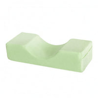Lash Extension Neck Support Pillow Supportive Mold Salon Item Curved Top