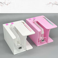 Eyelash Flowering Machine Easy to Use Acrylic Eyelash Separator Portable