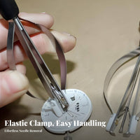 Professional Grade Watch Hand Remover Easy to Use Watch Hand Puller Precise for Watchmakers, Hobbyists, Workshop, Workbench, Home