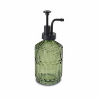 Lotion Pump Bottle Waterproof Refillable Lotion Dispenser Clear for Bathroom
