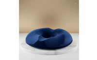Coccyx Pad All-Day Comfort Tailbone Pressure Relief Pad Ergonomic Donut Pillow Non-Slip Base Ergonomic Office Chair Pad