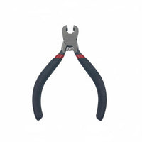 Copper Buckle Pliers Non Slip Handle Jewelry Making Pliers Comfortable Grip Crafting Tool for Jewelers, DIY Enthusiasts