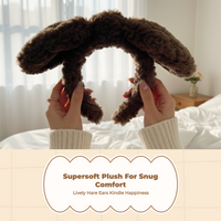 Kids Plush Knot Headband, Babies, Comfortable